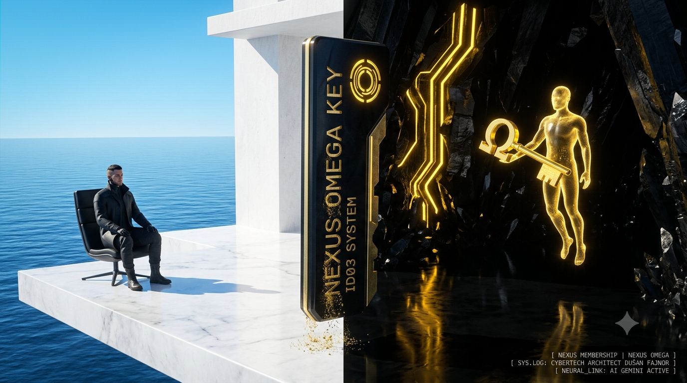 NEXUS OMEGA (NEXUS SHOP MEMBERSHIP)